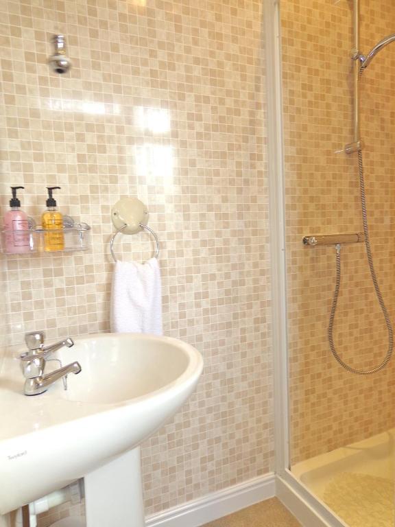 Anchorage Guest House Brixham Rom bilde