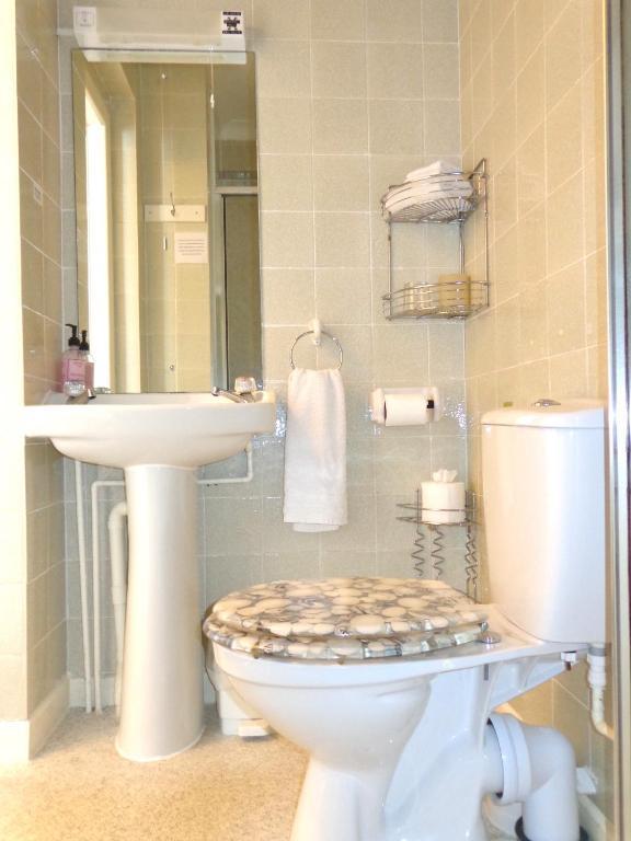 Anchorage Guest House Brixham Rom bilde