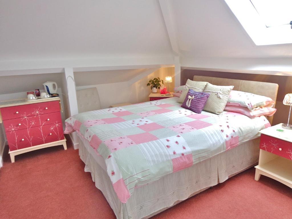 Anchorage Guest House Brixham Rom bilde