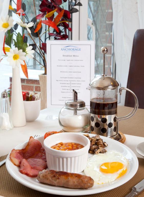 Anchorage Guest House Brixham Eksteriør bilde