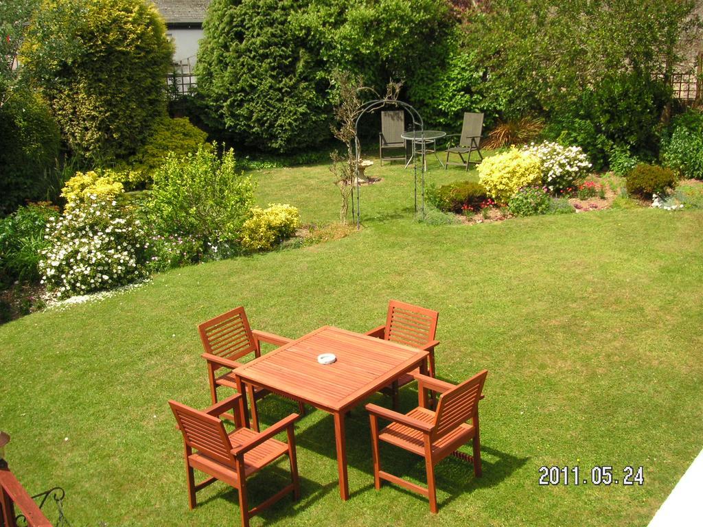 Anchorage Guest House Brixham Eksteriør bilde