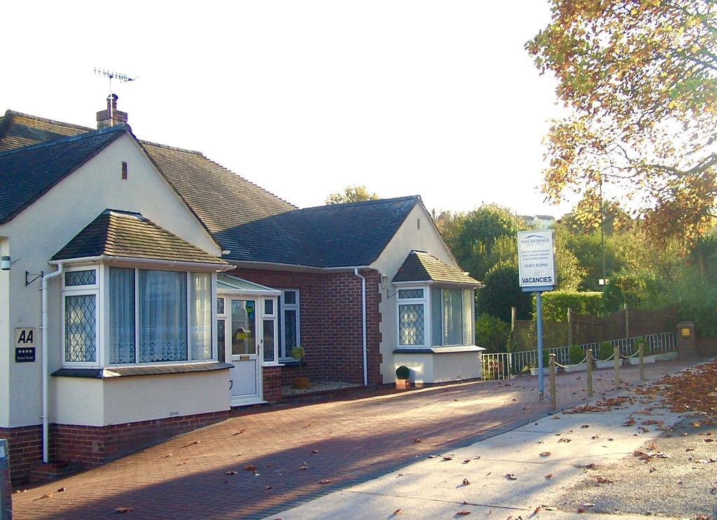 Anchorage Guest House Brixham Eksteriør bilde