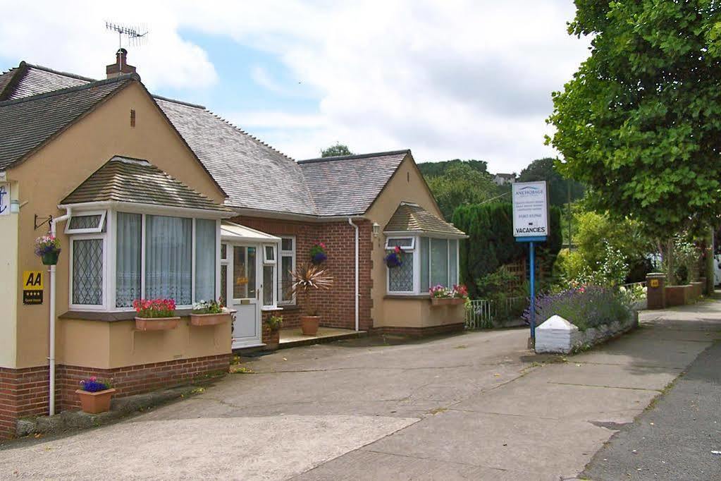 Anchorage Guest House Brixham Eksteriør bilde
